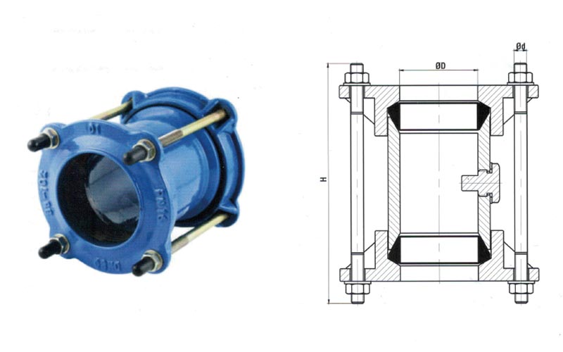 Boru Bağlama Kaplini (BV,TL,RMRS Tip Onaylı)