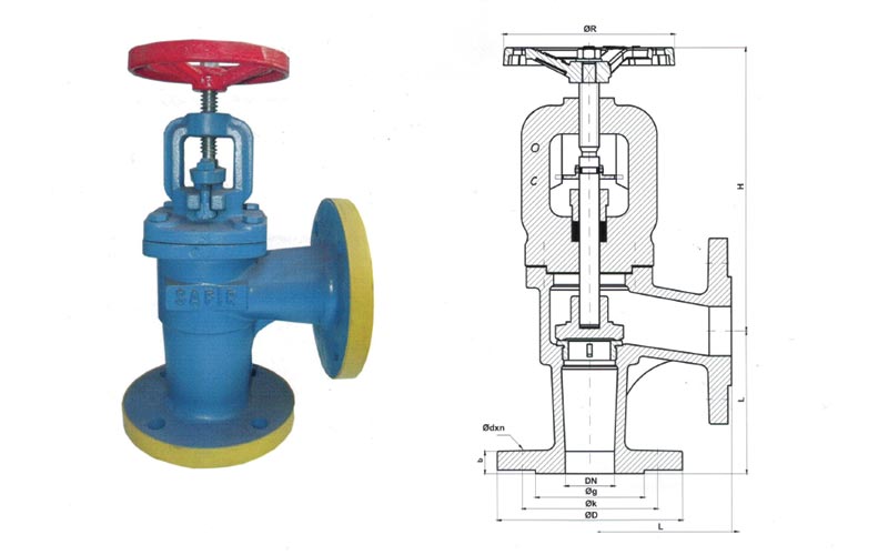 Glob Vana (Gönye Tip)