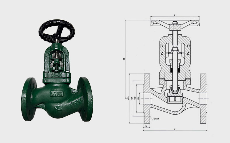 Glob Vana Sfero Düz