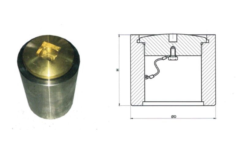 Gömme Tip İskandil Tapası